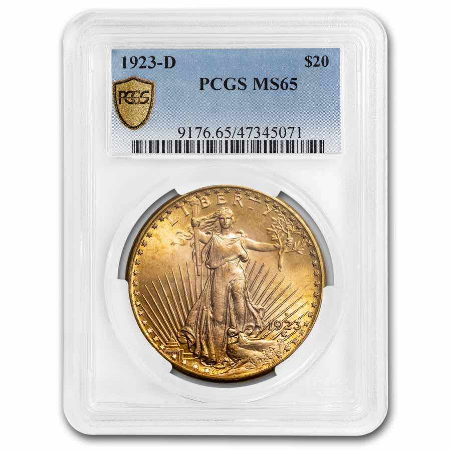 アンティークコイン 金貨 1911-S $20 Saint-Gaudens Gold Double Eagle